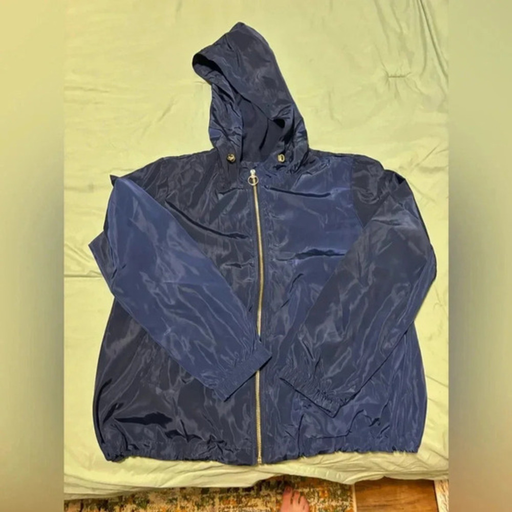 MINE Los Ángeles lightweight windbreaker style jacket, women’s size L